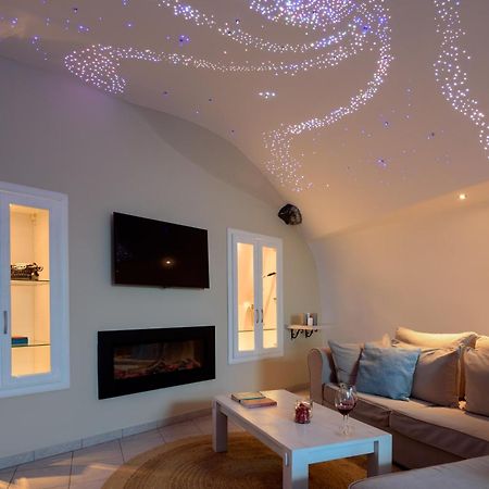 Suite Home Santorini Fira  Ngoại thất bức ảnh