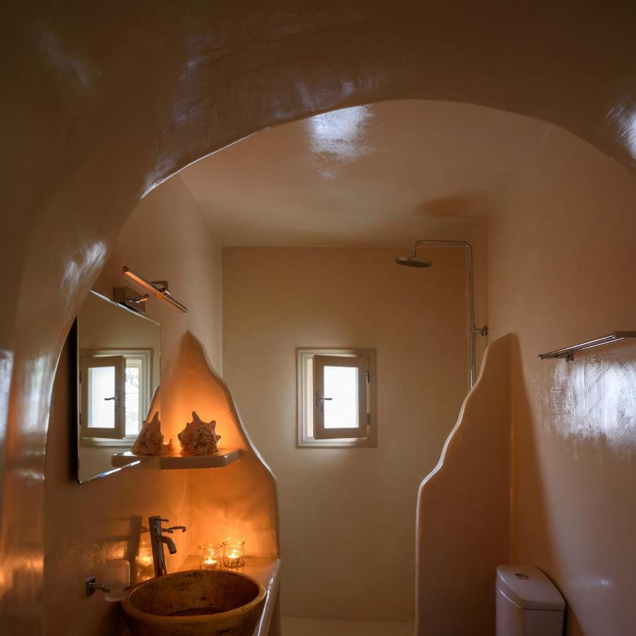 Suite Home Santorini Fira  Ngoại thất bức ảnh