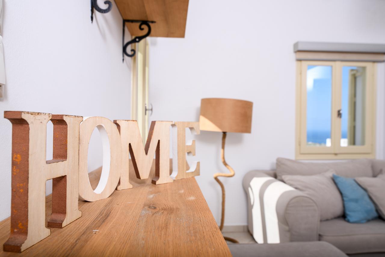 Suite Home Santorini Fira  Ngoại thất bức ảnh