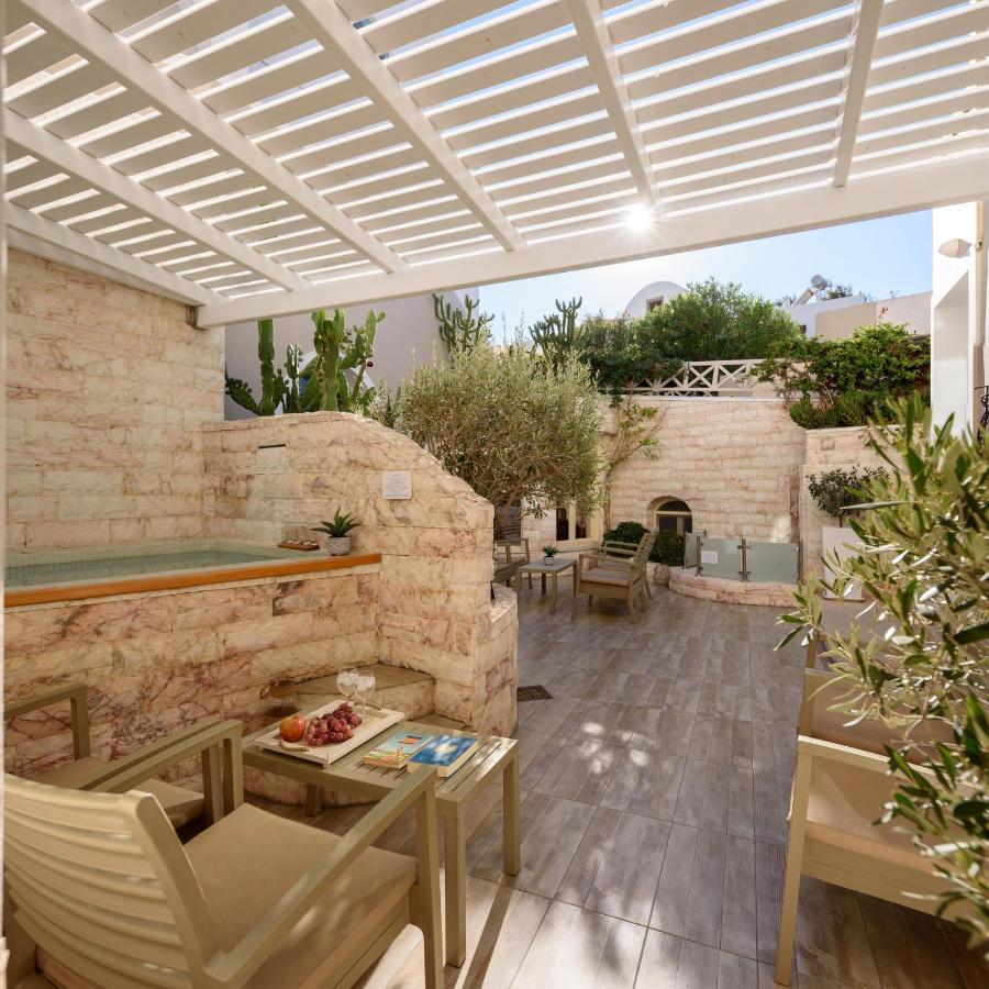 Suite Home Santorini Fira  Ngoại thất bức ảnh