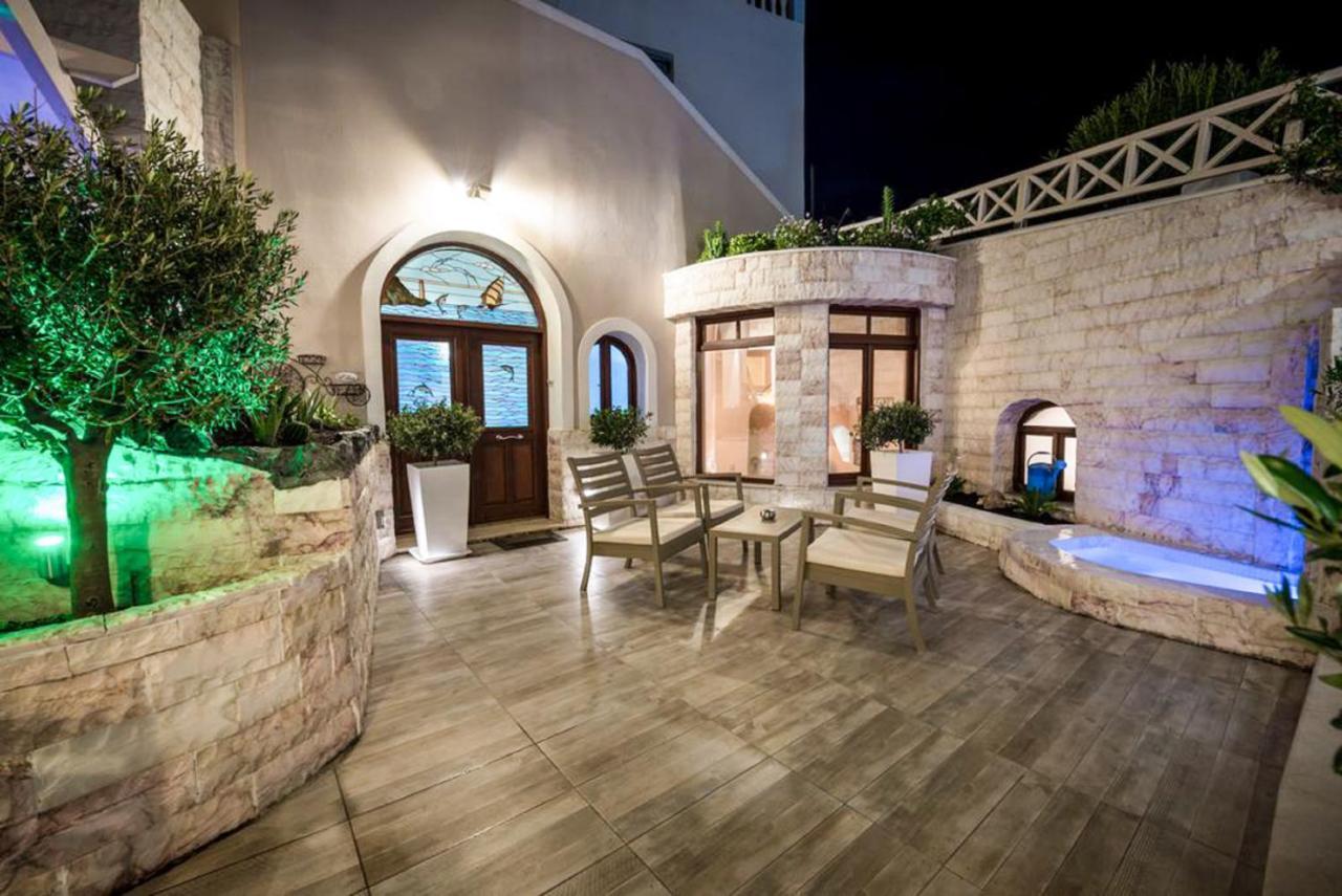 Suite Home Santorini Fira  Ngoại thất bức ảnh
