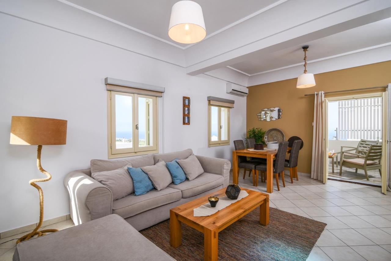 Suite Home Santorini Fira  Ngoại thất bức ảnh