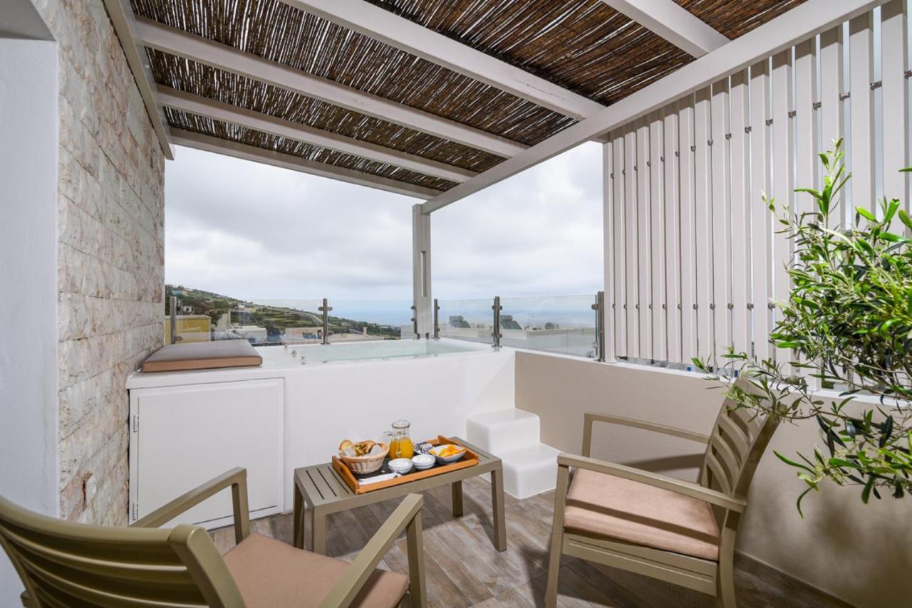 Suite Home Santorini Fira  Ngoại thất bức ảnh