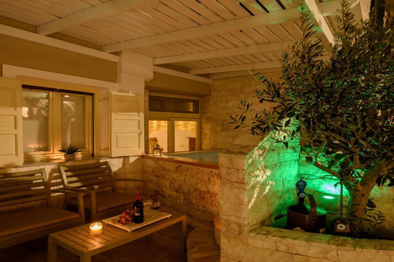 Suite Home Santorini Fira  Ngoại thất bức ảnh