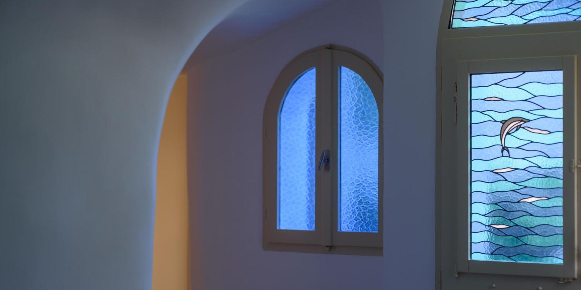 Suite Home Santorini Fira  Ngoại thất bức ảnh