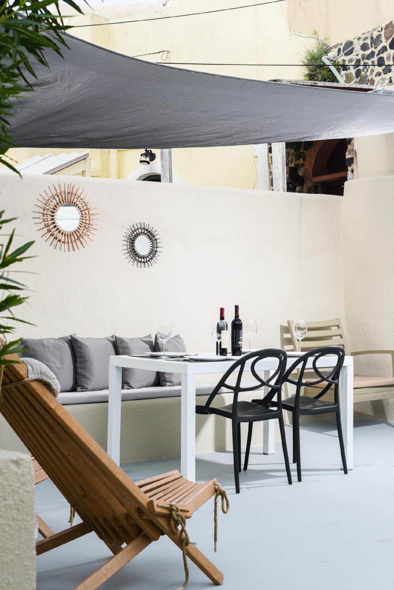 Suite Home Santorini Fira  Ngoại thất bức ảnh